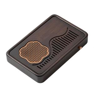 GIANXI | Small Home Tea Tray Wooden