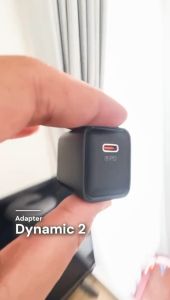 Hippo Dynamic2 Kepala Charger PD 20W 3A Type C Untuk iPhone 11-16