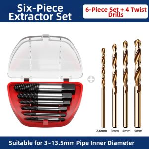 LASH | Damaged Screw Extractor Reverse Thread