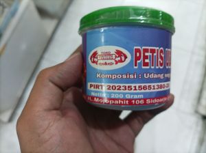 Petis Udang Khas Sidoarjo Enak Gurih Mantab