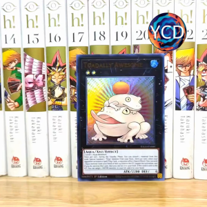 [YCDcardgame] Thẻ Bài Yugioh Chính Hãng Toadally Awesome