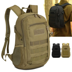 SCIONE | 10L/20L Mini Tactical Backpack Travel Outdoor Small Hiking Fishing Hunting Bag Climbing Women Men Rucksack Daypack Camping Bag