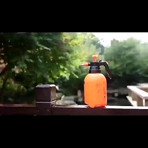 บัวรดน้ำ ขนาด 1 และ 2 และ 3 ลิตร หัวเหล็ก สเปรย์อย่างดี เครื่องพ่น บัวรดน้ำ สปริงเกอร์ กระป๋องสเปรย์