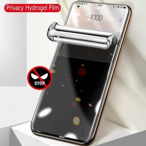 1-3Pcs Anti Spy Hydrogel Film For Vivo 1906 1907 1908 1909 1912 1913 1916 1917 Privacy Screen Protector For Vivo 1919 1920 1921 1933 1935 1937 1938 1951 Not Glass