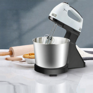 MEISITEKEKE | Electric Portable Egg Beater