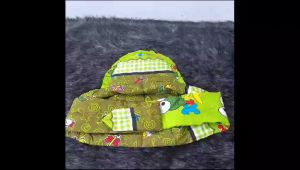 Gendongan Bayi Katun Doraemon dan Keroppi