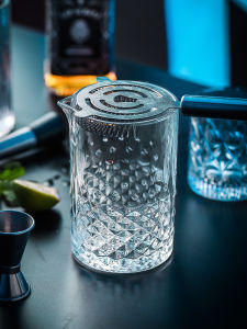 Whiskey Blending Cup Utensils Japanese Style Shake Wine Glass