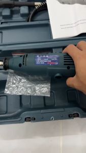 BOSCH เครื่องเจียรอเนกประสงค์พร้อมสายอ่อน 900W Model 6058 (Made in Germany) รุ่นรองรับงานหนัก