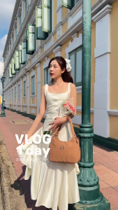 Hadara Classic 86 กระเป๋าสะพายข้าง 👜 17 ช่องเก็บของ จัดระเบียบง่าย ใช้งานสะดวก