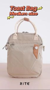 RITE Toast Series (EV3-M) X Fo Fellow : GROUP toast bag : สะพายข้าง/เป้ F5140104