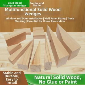 TEKANAI | Blocking Wedge Wood Shim