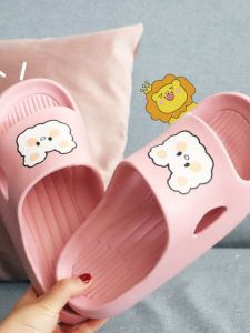 Dép Nữ Mùa Hè Ngoài Trời Chống Trượt Nhẹ Mềm Mại Thoải Mái Cho Cặp Đôi Đi Chơi Tại Nhà