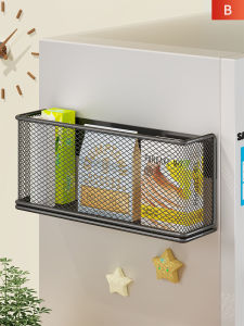 WUBUWEI | Multifunctional No-Drill Wall Mount Organizer Shelf
