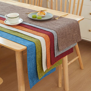 GUANGMANZHI | Double-Sided Finely Crafted Table Runner