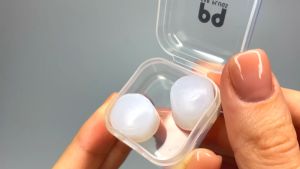 PQ Wax Ear Plugs 6 Wax Pillows Classic | Earplugs For Sleeping Snore Blocker Cover Shower Penutup Telinga Tidur Mandi Kalis Air 耳塞高效隔音防噪音睡眠睡覺睡觉防水專用