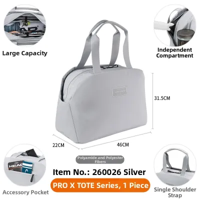 HEAD | New Large Capacity Tennis Bag Tote