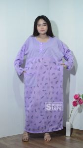 Gamis Viral & Daster Wanita Dewasa Jumbo Panjang