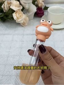 Baby Medicine Feeder 5ml Pipet Alat Bantu Minum Obat Vitamin Anak Bayi Pipet Tetes Obat Bayi CJ15