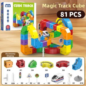 AOBIXIONG | Educational DIY Track Building Blocks Toy