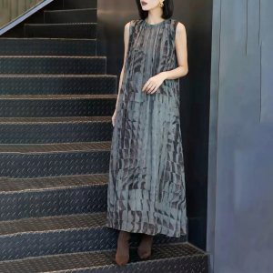 UYFY | Elegant Sleeveless Loose Fitting Dresses