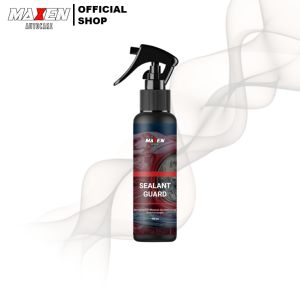 Maxen Sealant Guard 250ml Perawatan Motor Mobil Coating Mengkilapkan Body Car Melindungi Dari Sinar UV Memberikan Efek Daun Talas 250ml