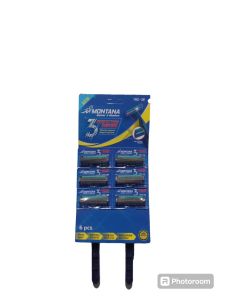 Montana 3 Mata/Cukur Kumis Jenggot