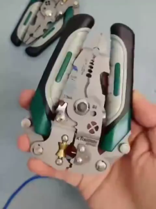 Wire Stripper Multi-Function Crimper Cutter Tool 28-in-1 Electrical Pliers for Electricians Home Use