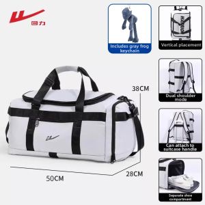Warrior | Large Capacity Lightweight Travel Hiking Mens Backpack
