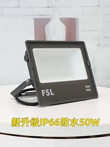 FSL | Outdoor Waterproof Ultra-Bright Floodlight
