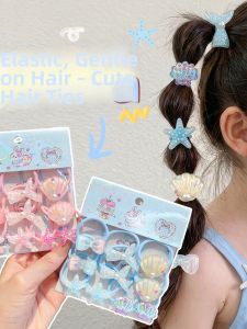 ENEN | High Elasticity Gentle Hair Mini Braid Hair Tie