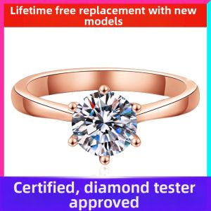 KAFANDENG | Engagement Diamond Ring 1 Carat
