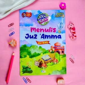 Menulis Juz Amma For Kids