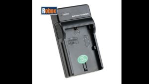 Bộ sạc dành cho pin Canon LP-E6 có đèn báo sạc nhanh 3h hàng cao cấp