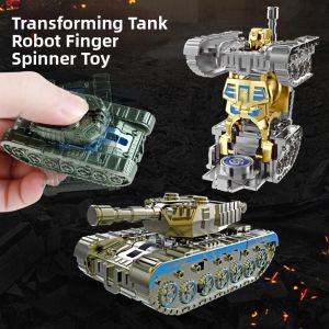 FANBI | Transformable Tank Fidget Spinner