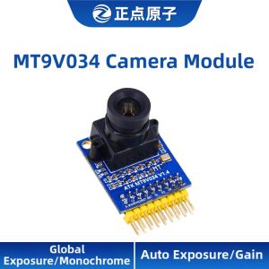 ZHENGDIANYUANZI | Global Exposure Monochrome Dual Register Camera Module 36W