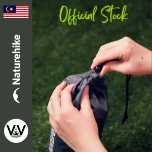 NATUREHIKE Sponge Automatic Inflating Pillow