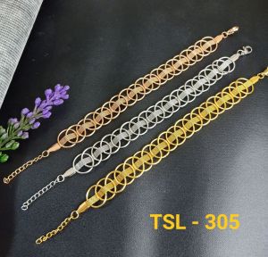GELANG RANTAI TITANIUM 305 ANTI KARAT