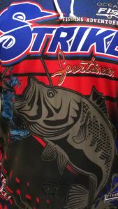 Baju Mancing Lengan Panjang: Jersey Mancing Kaos & Ful Printing
