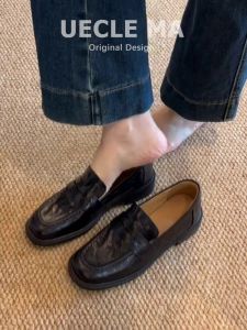 MASHUJIA | Vintage Easy-On Comfortable Flat Loafer