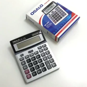 DM-1200V BIG Display 12 Electronic Calculator