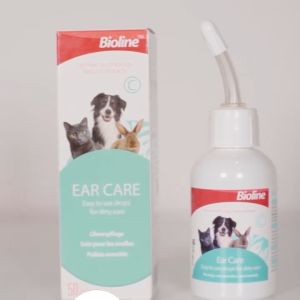 Bioline Ear Care50ML (Dog & Cat)