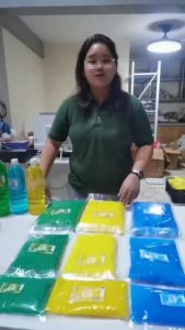 DIY Dishwashing Liquid Kit (3L 5L 15L Yield) - Easy Mix Formula - Calamansi & Lemon Antibac Scent