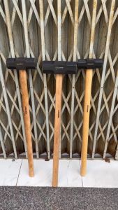 Búa lục giác CÁN GỖ 3-5-6-8-9-10kg Crossman 68-412