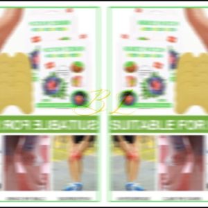 BENEMYLIM 10pcs Knee Patch Chinese Herbal Plaster Knee Stick Special Pain Relief For Knee