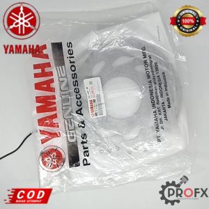 PIRINGAN CAKRAM DEPAN YAMAHA 3C1 VIXION OLD NEW ORIGINAL ASLI YGP DISC BRAKE