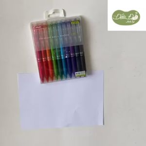Bút Frixion Ball - Đậu đỏ shop - Hàng Nội Địa Nhật