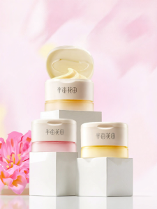 Little Dream Garden | Sensitive Skin Deep Cleansing Oil Control Acne Removal Eye and Lip Safe Makeup Remover Cream