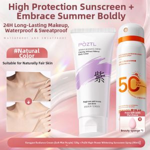 Pozitilan | Whitening Brightening Concealing Face and Body Primer