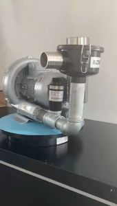 Vacuum filter สำหรับ Ring Blower หรือปั๊ม Vacuum แบบอื่นๆต่อเข้ากับ Inlet ของเครื่อง (Inlet dust filter ) กรองเครื่องดูดฝุ่น กรองเครื่องดูดฝุ่น ขนาดใหญ่ - Lazada