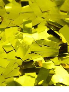 Rainbow Paper Sprayer Gratling Bar Stage Effect Hand Thrown Colorful Ribbons Gold Leaf Creative Gift for Wedding New Couples